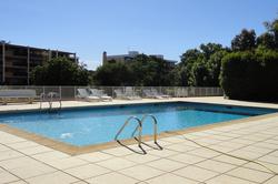 Photo Appartement f2 avec piscine Sainte-Maxime Proche centre ville,  Location saisonnière appartement f2 avec piscine  2 pièces   60&nbsp;m&sup2;