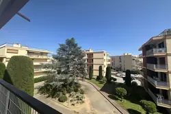 Location saisonnière Appartement F2 avec piscine Sainte-Maxime  