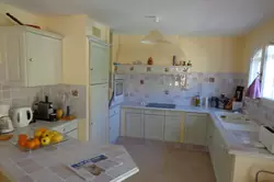 Location saisonnière Villa avec piscine et vue mer Sainte-Maxime  