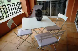 Location saisonnière T3 dans résidence avec piscine Sainte-Maxime  