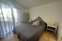 Location saisonnière T3 dans résidence avec piscine Sainte-Maxime  