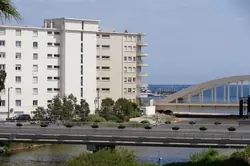 Location saisonnière T3 dans résidence avec piscine Sainte-Maxime  