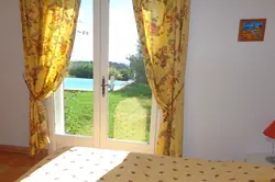 Location saisonnière Villa avec piscine et vue mer Sainte-Maxime  