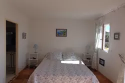 Location saisonnière Villa avec piscine et vue mer Sainte-Maxime  
