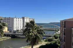 Location saisonnière Bel appartement F3 avec piscine Sainte-Maxime  