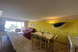 Location saisonnière Bel appartement F3 avec piscine Sainte-Maxime  