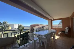 Location saisonnière Bel appartement F3 avec piscine Sainte-Maxime  