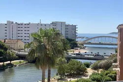 Location saisonnière Bel appartement F3 avec piscine Sainte-Maxime  