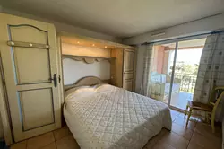 Location saisonnière Bel appartement F3 avec piscine Sainte-Maxime  