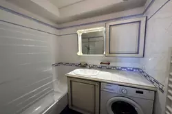 Location saisonnière Bel appartement F3 avec piscine Sainte-Maxime  