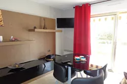 Location saisonnière Studio Cabine Sainte-Maxime  