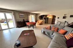 Location saisonnière Villa avec piscine Sainte-Maxime  