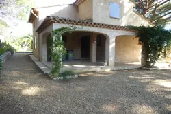 Location saisonnière Villa avec piscine Sainte-Maxime  
