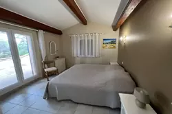 Location saisonnière Villa avec piscine Sainte-Maxime  