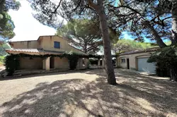 Location saisonnière Villa avec piscine Sainte-Maxime  