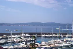 Location saisonnière T2 Sainte-Maxime  