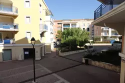 Location saisonnière Appartement T2 centre ville Sainte-Maxime  