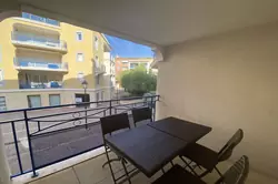 Location saisonnière Appartement T2 centre ville Sainte-Maxime  