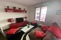 Location saisonnière Appartement T2 centre ville Sainte-Maxime  