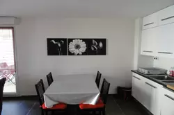 Location saisonnière Appartement T2 centre ville Sainte-Maxime  