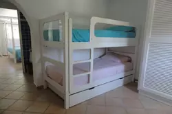 Location saisonnière Villa avec piscine Sainte-Maxime  