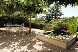 Location saisonnière Villa avec piscine Sainte-Maxime  
