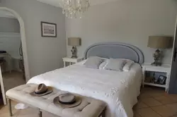 Location saisonnière Villa avec piscine Sainte-Maxime  