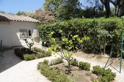 Location saisonnière Villa avec piscine Sainte-Maxime  