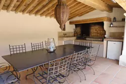 Location saisonnière Villa avec piscine Sainte-Maxime  