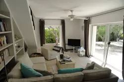 Location saisonnière Villa avec piscine Sainte-Maxime  