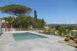 Location saisonnière Villa avec piscine Sainte-Maxime  