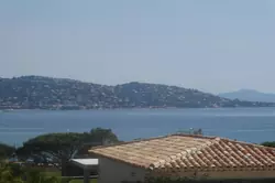 Location saisonnière Villa avec piscine Sainte-Maxime  