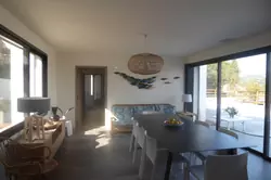 Location saisonnière Villa avec piscine Sainte-Maxime  