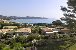 Location saisonnière Villa avec piscine Sainte-Maxime  
