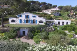 Location saisonnière Villa avec piscine Sainte-Maxime  