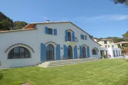 Location saisonnière Villa avec piscine Sainte-Maxime  