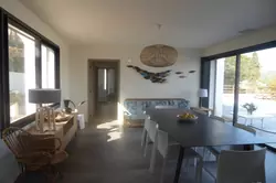 Location saisonnière Villa avec piscine Sainte-Maxime  
