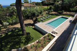 Photo Villa avec piscine Sainte-Maxime La nartelle,  Location saisonnière villa avec piscine  5 chambres   210&nbsp;m&sup2;