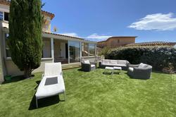 Photo Villa avec piscine Sainte-Maxime Proche golf,  Location saisonnière villa avec piscine  4 chambres   180&nbsp;m&sup2;