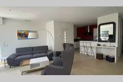 Location saisonnière Maison mitoyenne avec piscine Sainte-Maxime  