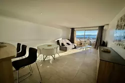 Location saisonnière Appartement T2 vue mer  Sainte-Maxime  