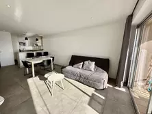 Location saisonnière Appartement T2 vue mer  Sainte-Maxime  