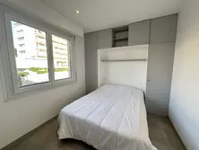 Location saisonnière Appartement T2 vue mer  Sainte-Maxime  