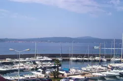 Location saisonnière Appartement T2 vue mer  Sainte-Maxime  