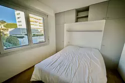 Location saisonnière Appartement T2 vue mer  Sainte-Maxime  