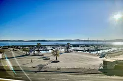 Location saisonnière Appartement T2 vue mer  Sainte-Maxime  