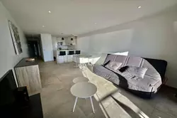 Location saisonnière Appartement T2 vue mer  Sainte-Maxime  
