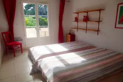Location saisonnière Maison en résidence avec piscine Sainte-Maxime  