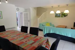 Location saisonnière Maison en résidence avec piscine Sainte-Maxime  