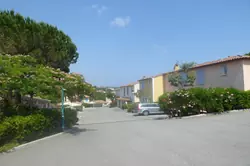 Location saisonnière Maison en résidence avec piscine Sainte-Maxime  